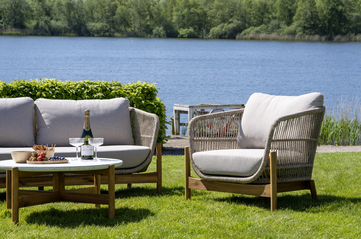 Udendørs Sofa Sæt
