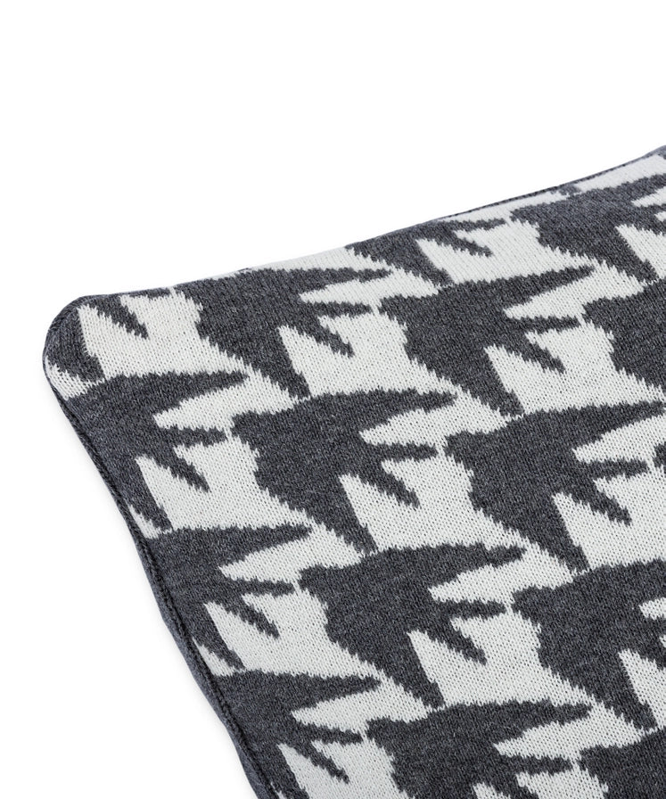 Andorinha, Pude 50 x 50 cm, Dark grey