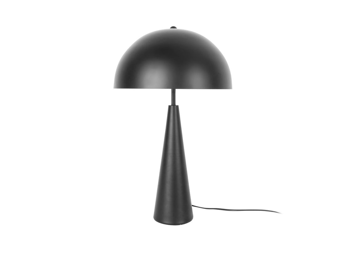 Leitmotiv Table Lamp Sublime metal matt black